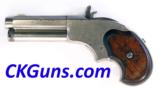 Remington Magazine Pistol Cal. .32 Rim Fire Extra Short Black Powder.
- 1 of 4