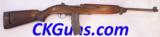 IBM Mdl. U.S. M1 Carbine Cal .30 Ser. 38971XX - 1 of 8