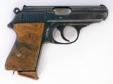 Walther (Nazi, RZM) PPK, RIG, Cal. .32acp. Ser. 8436XX - 3 of 7