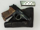Walther (Nazi, RZM) PPK, RIG, Cal. .32acp. Ser. 8436XX - 1 of 7