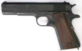 Remington Rand 1911-A1 Cal. .45 acp Ser. 22321XX. - 2 of 4