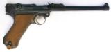 DWM (Luger) P-08, Artillery 9mm, Ser. 3907 - 2 of 4