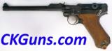 DWM (Luger) P-08, Artillery 9mm, Ser. 3907 - 1 of 4