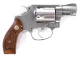 Smith & Wesson Mdl. 60 (No Dash), Cal. .38 Special. Ser. 1010XX - 3 of 8