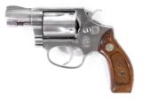 Smith & Wesson Mdl. 60 (No Dash), Cal. .38 Special. Ser. 1010XX - 2 of 8