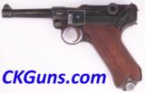 Mauser (BYF) P-08 Luger, Cal. 9mm, Ser. 99XX i - 1 of 7