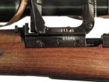 Swedish Mauser Sniper Rig Mdl. 1896/41 Cal. 6.5x55 mm, Ser. 215XX. - 6 of 13