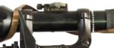 Swedish Mauser Sniper Rig Mdl. 1896/41 Cal. 6.5x55 mm, Ser. 215XX. - 9 of 13