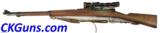 Swedish Mauser Sniper Rig Mdl. 1896/41 Cal. 6.5x55 mm, Ser. 215XX. - 1 of 13