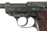 Walther P-38 (Spreewerk Coded cyq), Cal. 9mm, Ser. 93XX p.
- 5 of 9