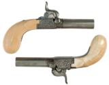 Belgian Muff or Boot pistol. Ser. 4XX & 15XX - 4 of 9