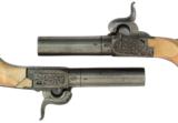 Belgian Muff or Boot pistol. Ser. 4XX & 15XX - 5 of 9