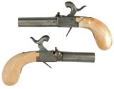 Belgian Muff or Boot pistol. Ser. 4XX & 15XX - 6 of 9