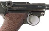 DWM Luger P-08, Cal. 9mm dated 1920.Ser. 19XXi. - 7 of 10