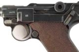 DWM Luger P-08, Cal. 9mm dated 1920.Ser. 19XXi. - 6 of 10