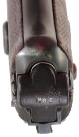 DWM Luger P-08, Cal. 9mm dated 1920.Ser. 19XXi. - 10 of 10