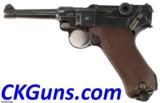 DWM Luger P-08, Cal. 9mm dated 1920.Ser. 19XXi. - 1 of 10