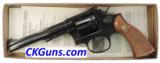Smith & Wesson K-22 Mod 17-4, Cal.22 LR, Ser. 79k13XX.
- 1 of 8