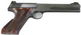 Colt Match Target Woodsman, Second Model. Cal. 22 LR, Ser. 614XX S. - 4 of 9