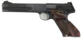 Colt Match Target Woodsman, Second Model. Cal. 22 LR, Ser. 614XX S. - 3 of 9