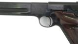 Colt Match Target Woodsman, Second Model. Cal. 22 LR, Ser. 614XX S. - 7 of 9