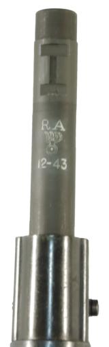 Remington U.S. 1903-A4 Sniper cal. .30-06, Ser.49926XX
- 8 of 8