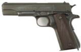 Colt U.S. Mdl 1911 A1 Cal. .45acp, Ser 490XX. Mfg. 1913. - 3 of 9