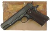 Colt U.S. Mdl 1911 A1 Cal. .45acp, Ser 490XX. Mfg. 1913. - 2 of 9