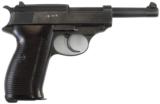 Walther P-38 (ac 44 single line coded) cal. 9mm, Ser. 89XX i.
- 2 of 7