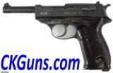 Walther P-38 (ac 44 single line coded) cal. 9mm, Ser. 89XX i.
- 1 of 7