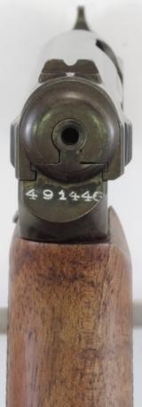 Jap. Army Mauser 1910. Cal. .32acp, Ser 4914XX Rig. - 8 of 13