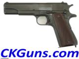 Remington Rand U.S. Mdl 1911-A1, Cal .45 acp, Ser. 9772XX. - 1 of 6