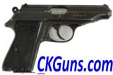 Walther (Nazi)PP, Cal. .32acp, Ser. 2236XX p. - 1 of 7