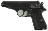 Walther (Nazi)PP, Cal. .32acp, Ser. 2236XX p. - 2 of 7