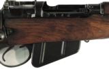 Lee Enfield (Jungle Carbine), Mdl No. 5 MK I, Cal. .303, Dated 5/45, Ser. M 32XX. - 6 of 7