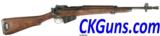 Lee Enfield (Jungle Carbine), Mdl No. 5 MK I, Cal. .303, Dated 5/45, Ser. M 32XX. - 1 of 7