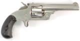 Smith & Wesson Mdl. 1 1/2, Cal. .32, Ser 337XX. - 2 of 4