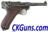 DWM, Luger P-08, Cal. 9mm, Dated 1913, Ser.76XX a - 1 of 8