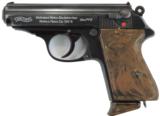 Walther (Pre War)PPK, Rig,Cal. .32 acp, Ser.8549XX, Mfg Date 1935. - 3 of 10