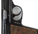 Walther (Pre War)PPK, Rig,Cal. .32 acp, Ser.8549XX, Mfg Date 1935. - 7 of 10