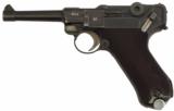 Mauser (Luger) P-08, Code S/42 Dated 1937, Ser. 52XX S. - 2 of 8