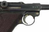 Mauser (Luger) P-08, Code S/42 Dated 1937, Ser. 52XX S. - 6 of 8