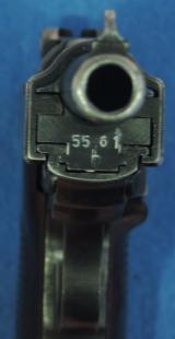 Walther (Nazi) P-38, (AC 44), Cal. 9mm, Ser. 55XX d. - 7 of 7