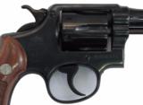Smith & Wesson Mdl. 10, Cal. .38 special, Ser. 5033XX. - 5 of 5