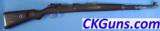 Gustloffwerk, (code "bcd") Mauser 98k. Cal *mm, Ser. 47XX e. - 1 of 9