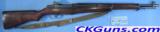 Winchester U.S. M1 Garand. Cal. .30-06, ser. 13247XX. - 1 of 6