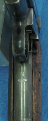Mauser Kreigsmarine Mdl.1934, Cal. 32acp, Ser
5570XX. - 6 of 7