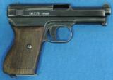 Mauser Kreigsmarine Mdl.1934, Cal. 32acp, Ser
5570XX. - 2 of 7