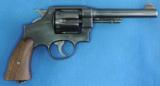 Smith & Wesson, (S & W). Model 1917, Cal. .45 acp. Ser 1208XX. - 2 of 7