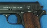 Nazi Femaru, Mdl. H.37, Ser 321, Coded jhv/41, Cal. .32 acp. - 6 of 7